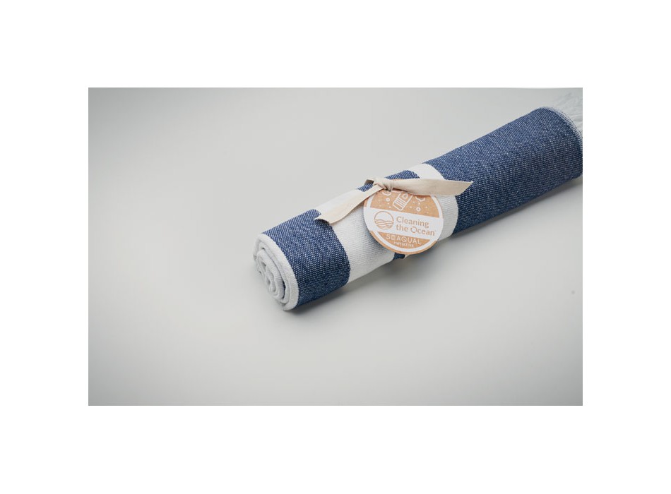 MAR - SEAQUAL® telo hammam 70x140cm