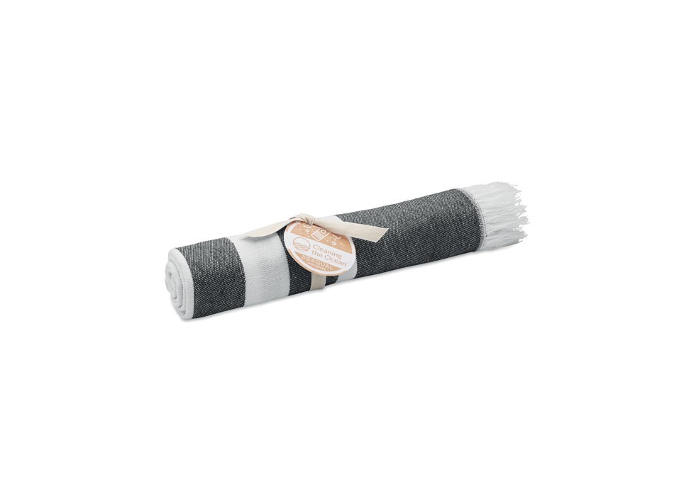 MAR - SEAQUAL® telo hammam 70x140cm