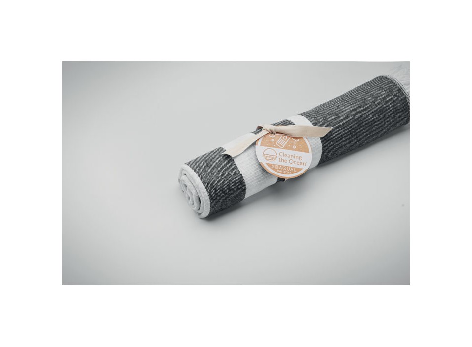 MAR - SEAQUAL® telo hammam 70x140cm