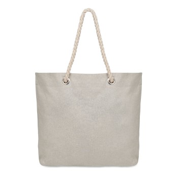 MARE - Borsa da spiaggia con manico in