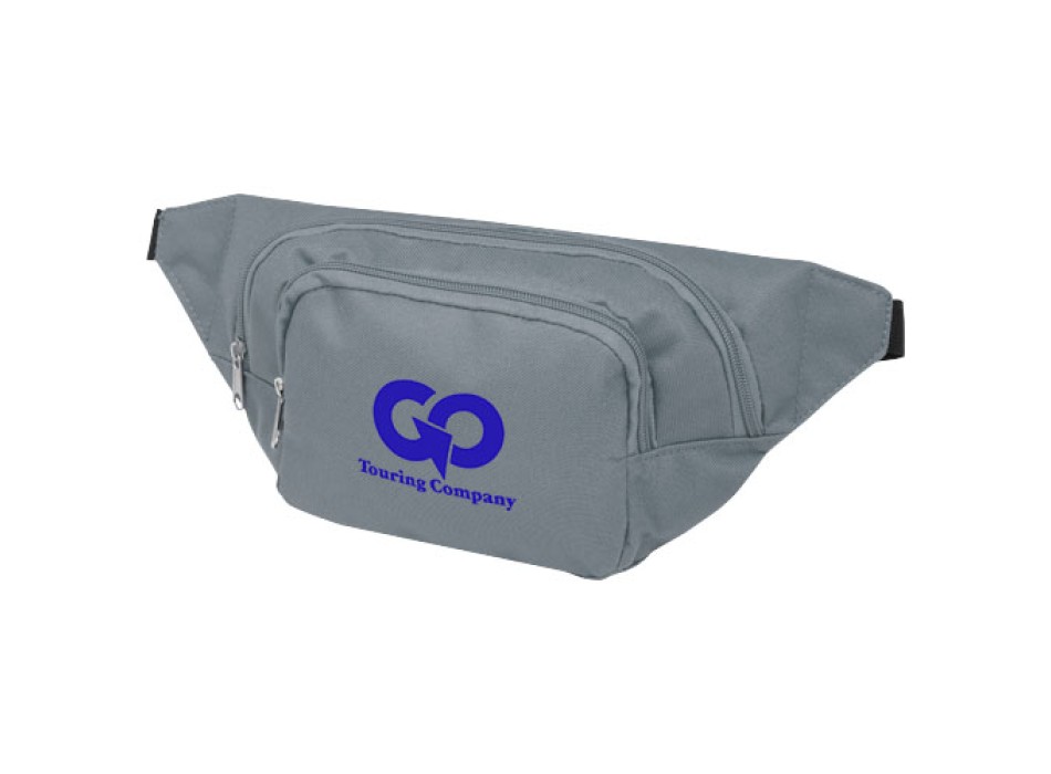 Marsupio a due scomparti Santander