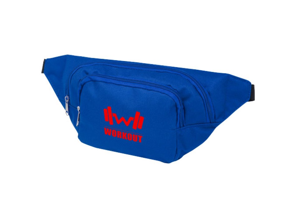 Marsupio a due scomparti Santander