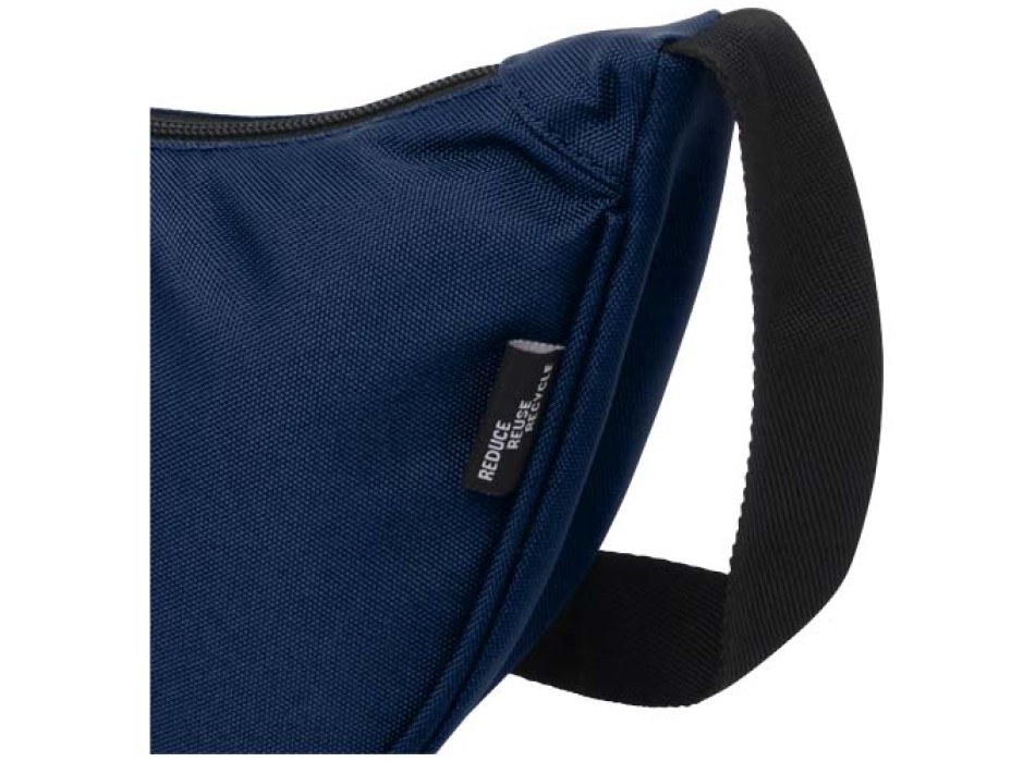 Marsupio in materiale riciclato certificato Byron 1,5l