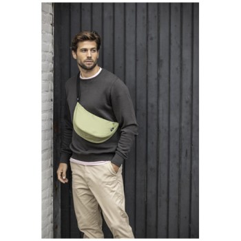 Marsupio in materiale riciclato certificato Byron 1,5l