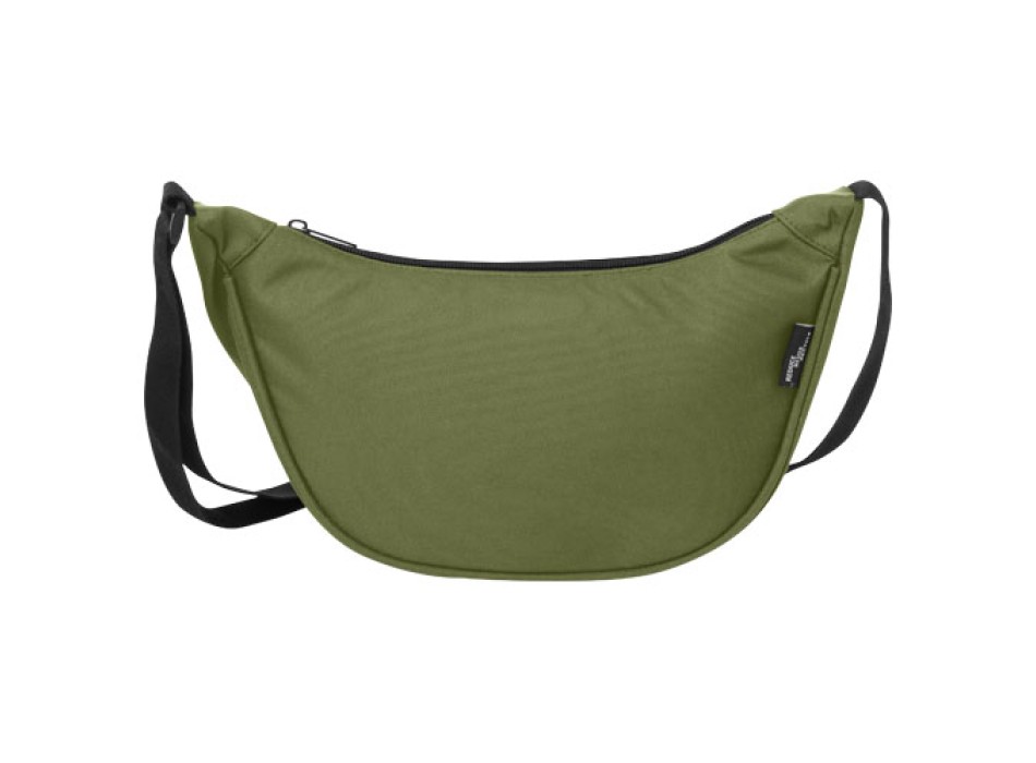 Marsupio in materiale riciclato certificato Byron 1,5l