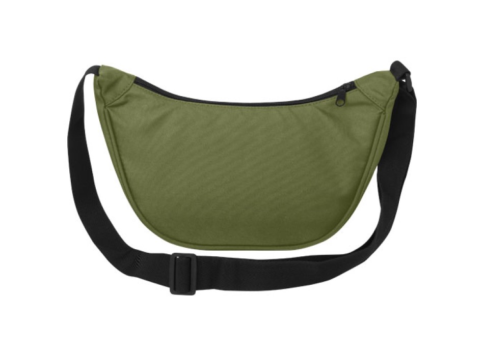 Marsupio in materiale riciclato certificato Byron 1,5l