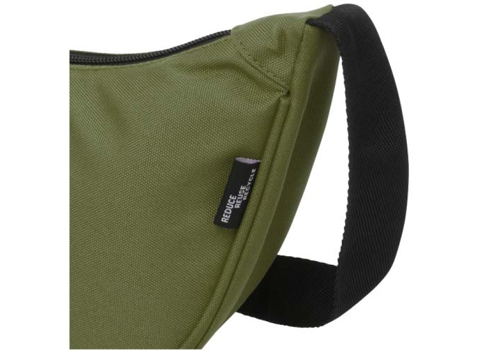 Marsupio in materiale riciclato certificato Byron 1,5l