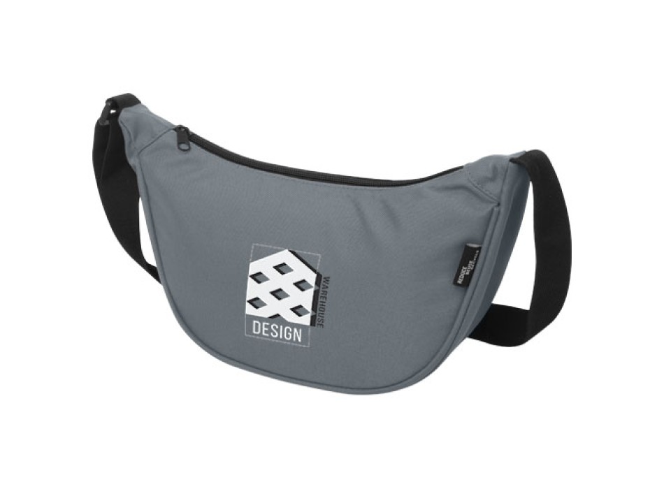 Marsupio in materiale riciclato certificato Byron 1,5l