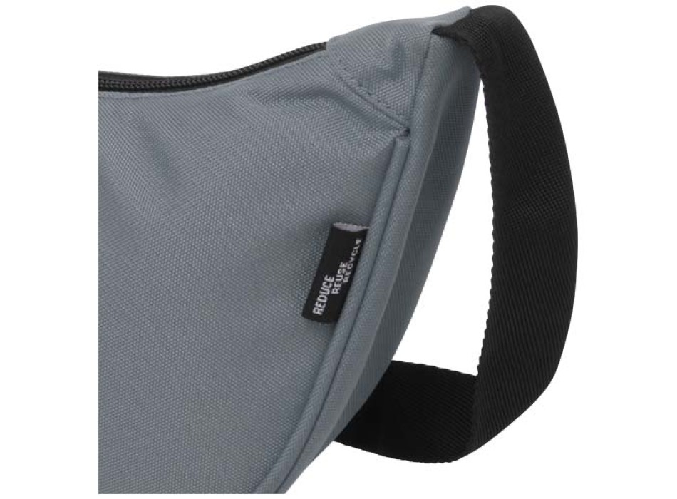 Marsupio in materiale riciclato certificato Byron 1,5l