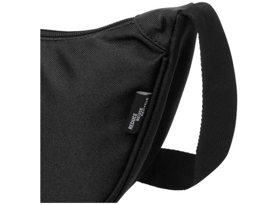 Marsupio in materiale riciclato certificato Byron 1,5l