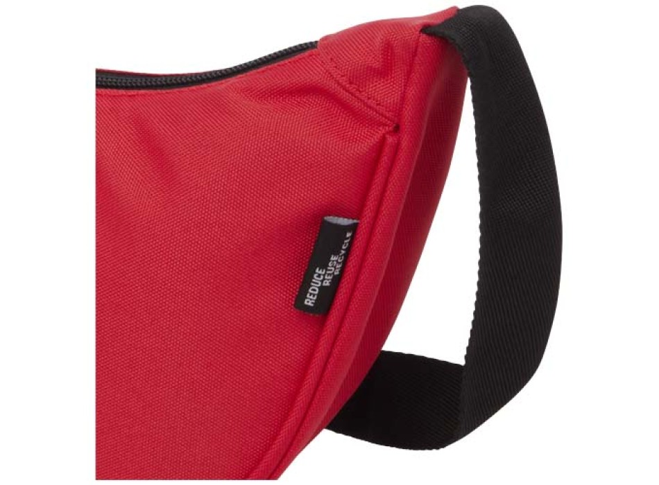 Marsupio in materiale riciclato certificato Byron 1,5l