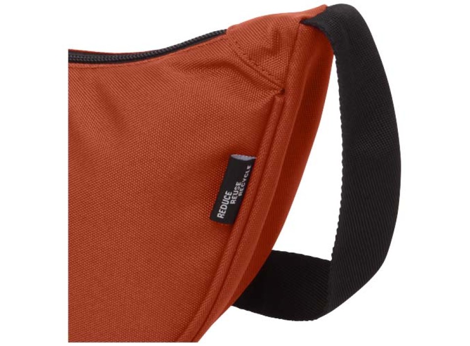 Marsupio in materiale riciclato certificato Byron 1,5l