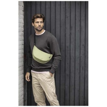 Marsupio in materiale riciclato certificato Byron 1,5l