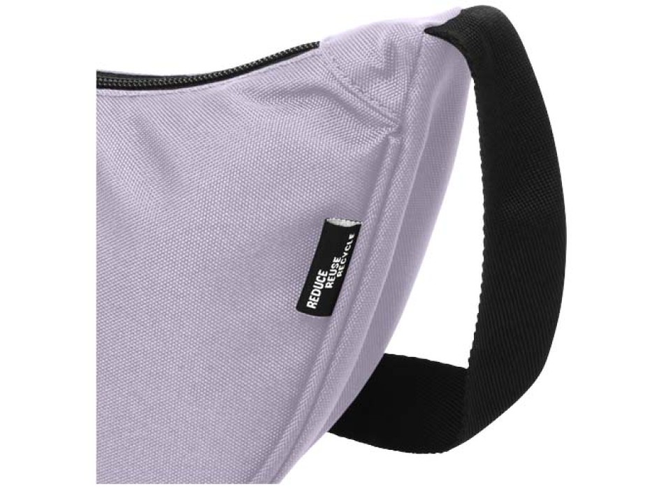 Marsupio in materiale riciclato certificato Byron 1,5l