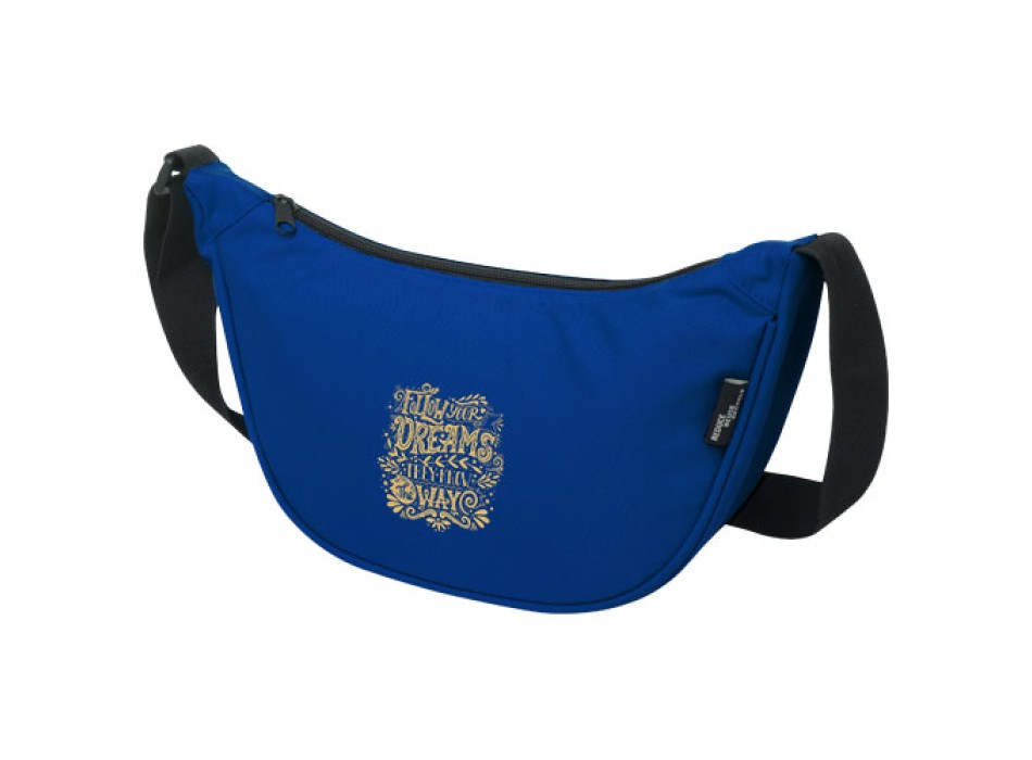 Marsupio in materiale riciclato certificato Byron 1,5l