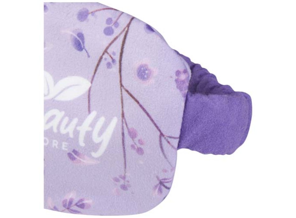 Maschera per occhi imbottita con lavanda Luna 