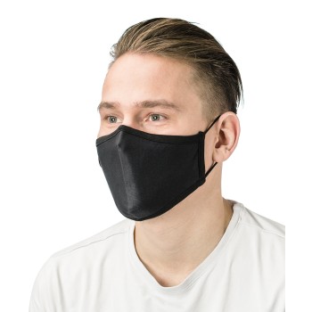 Maschera riutilizzabile in cotone Riyan