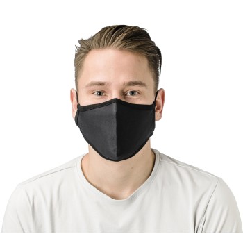 Maschera riutilizzabile in cotone Riyan