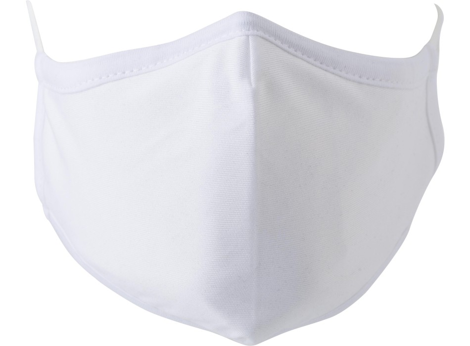 Maschera riutilizzabile in cotone Riyan