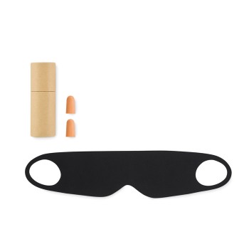 MASKSET - Set da viaggio in scatola di carto