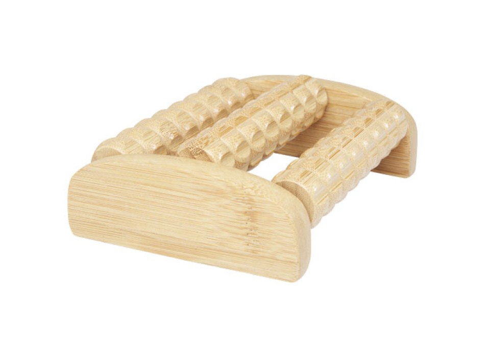 Massaggiatore per piedi Venis in bambù