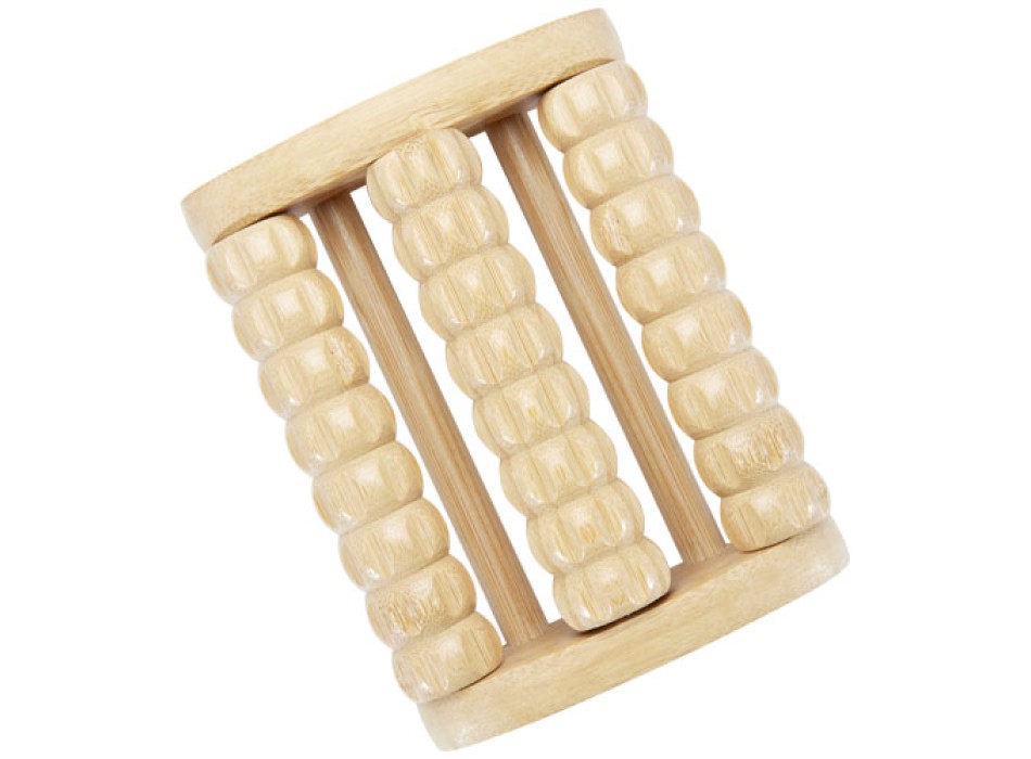 Massaggiatore per piedi Venis in bambù