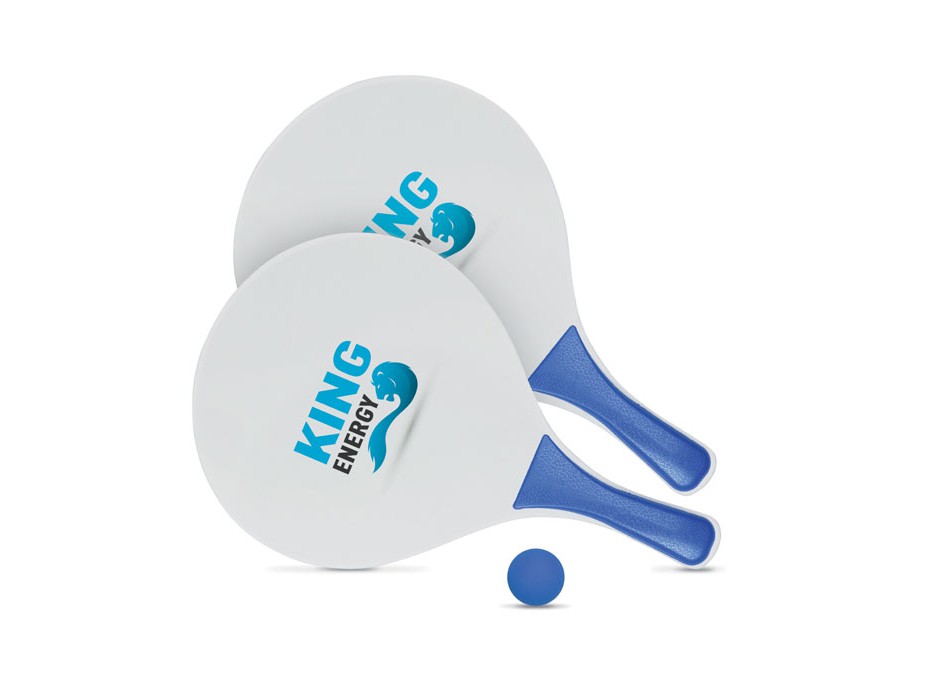 MATCH - Racchettoni da spiaggia