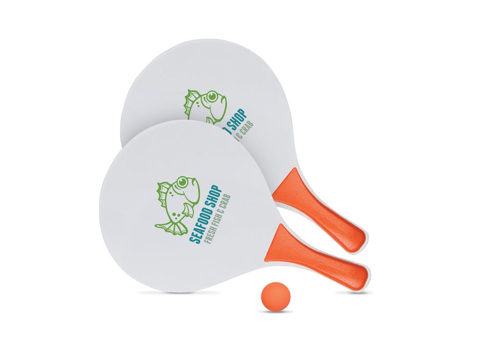 MATCH - Racchettoni da spiaggia