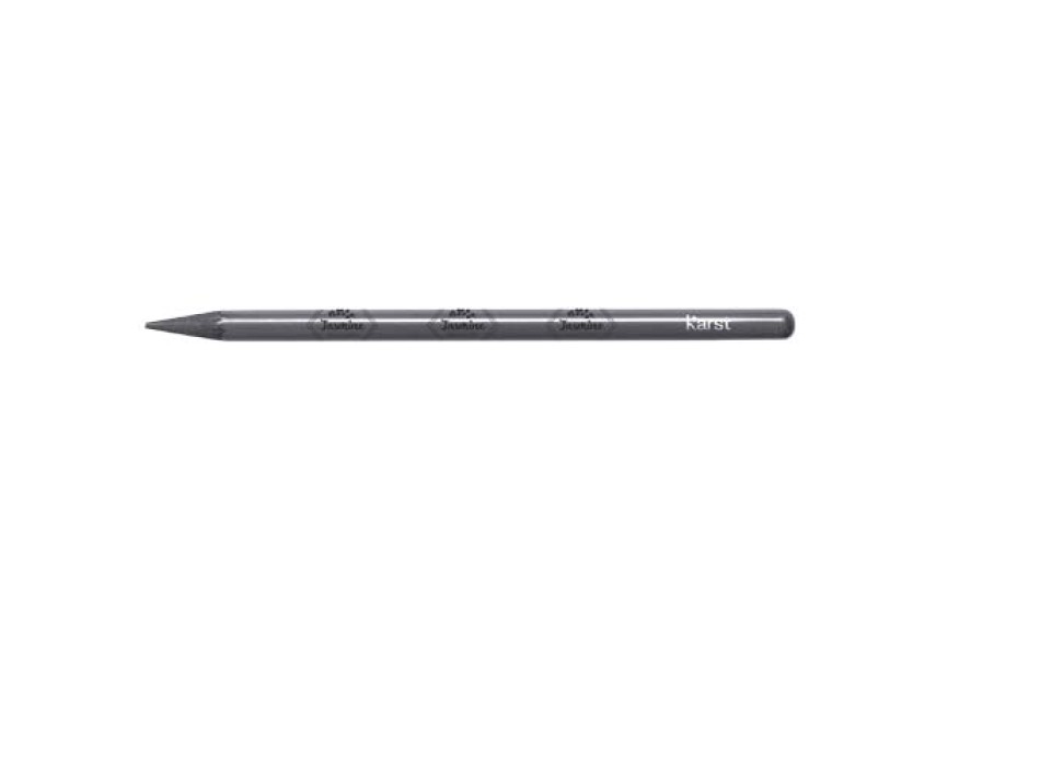 Matite Karst® 2B in grafite senza legno confezione da 5