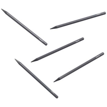 Matite Karst® 2B in grafite senza legno confezione da 5
