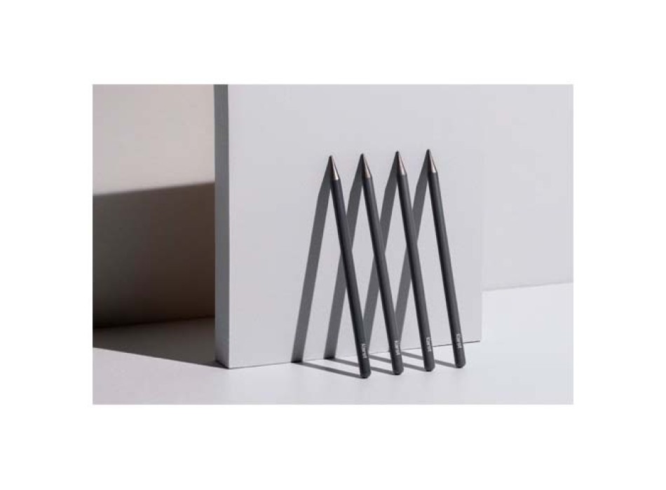 Matite Karst® 2B in grafite senza legno confezione da 5