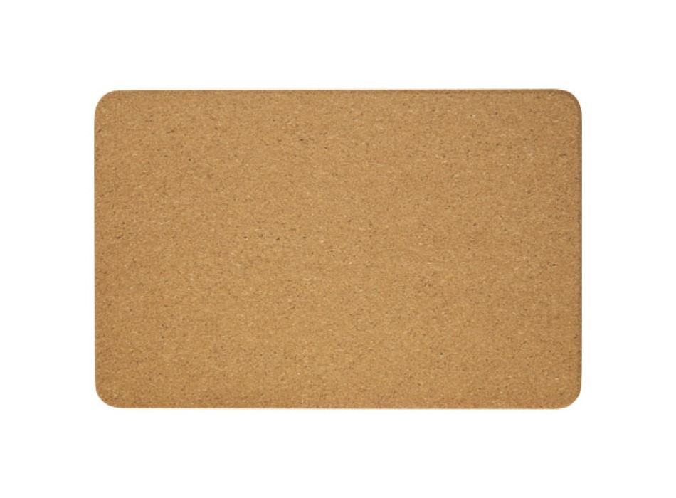 Mattoncino per yoga in sughero Trikona