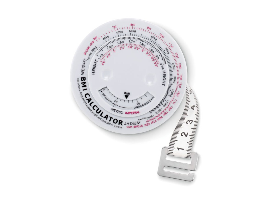 MEASURE IT - Misuratore BMI