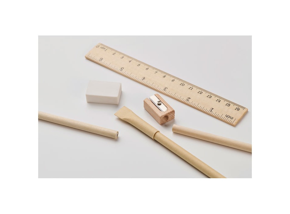 MEJU - Set di articoli di cancelleria in