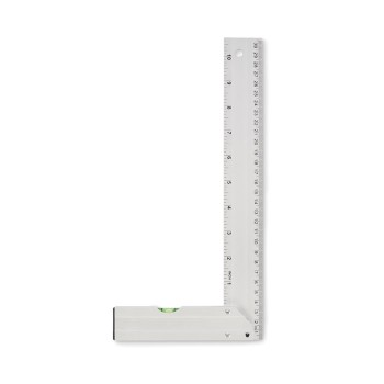 MEJURE - Righello in alluminio da 30 cm