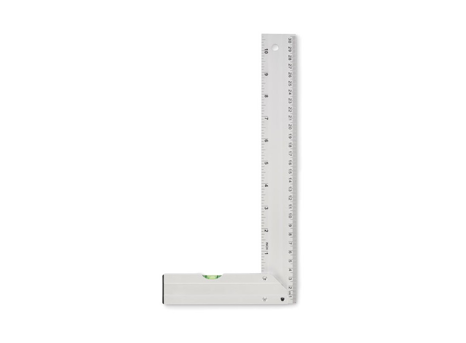 MEJURE - Righello in alluminio da 30 cm