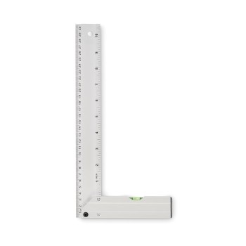 MEJURE - Righello in alluminio da 30 cm