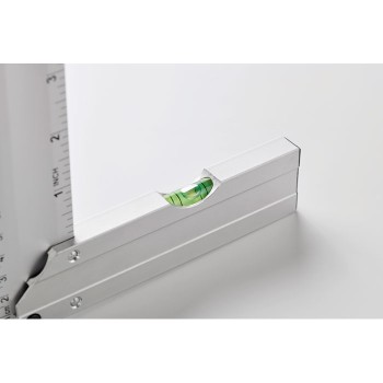 MEJURE - Righello in alluminio da 30 cm