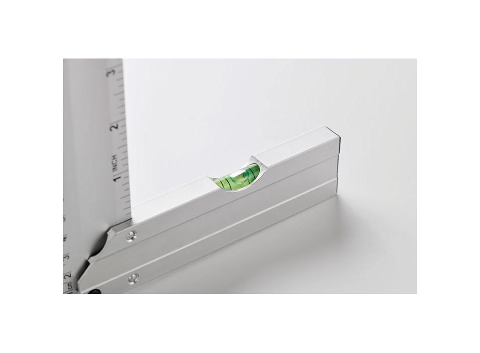 MEJURE - Righello in alluminio da 30 cm