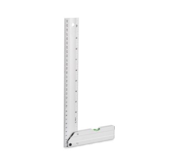 MEJURE - Righello in alluminio da 30 cm