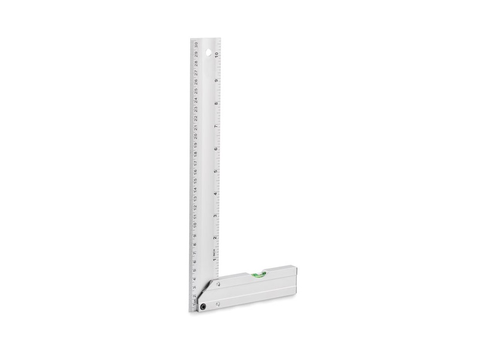 MEJURE - Righello in alluminio da 30 cm