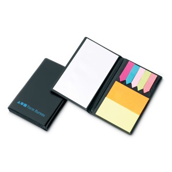 MEMOFF - Set memo in PVC