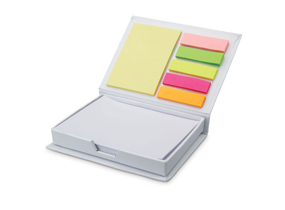 MEMOKIT - Set adesivi, memo e fogli