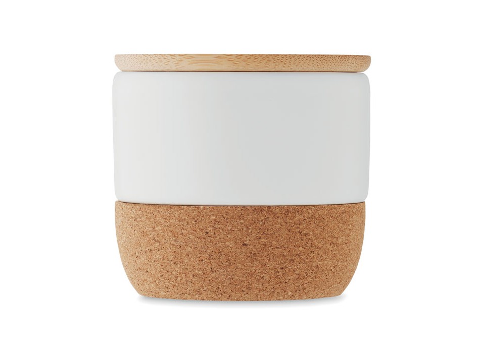 MENKAURE - Candela in cera vegetale 80 gr