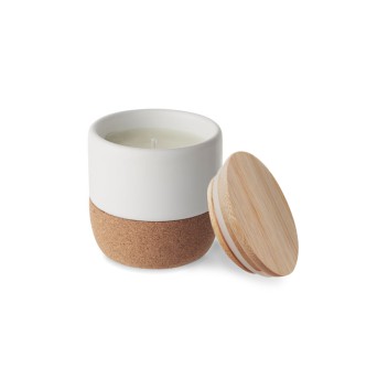 MENKAURE - Candela in cera vegetale 80 gr