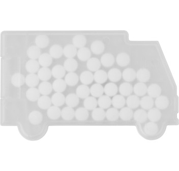 Mentine camion, custodia in PP Richard