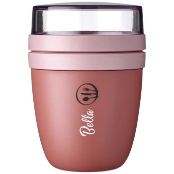 Mepal vaso portapranzo Ellipse da 500 + 200 ml