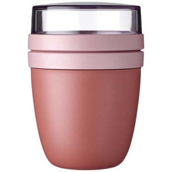 Mepal vaso portapranzo Ellipse da 500 + 200 ml