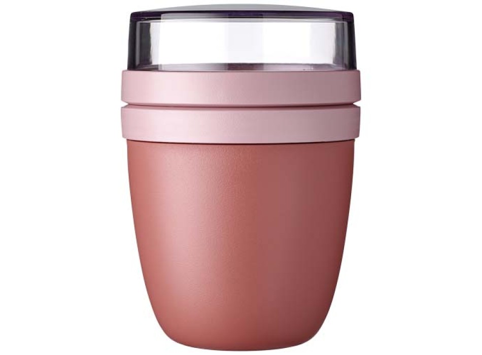 Mepal vaso portapranzo Ellipse da 500 + 200 ml