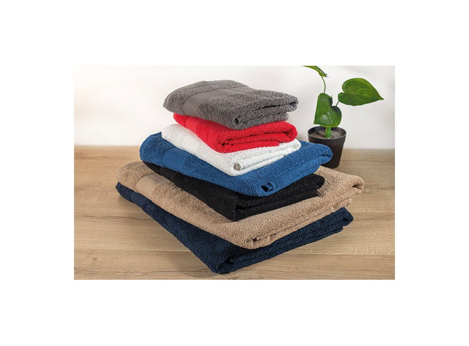 MERRY - Telo in cotone org. 180x100